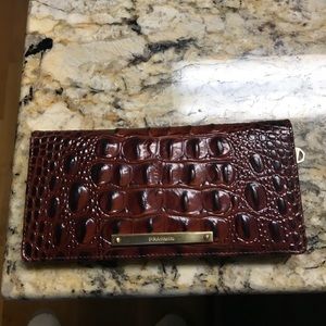 Brahmin wallet